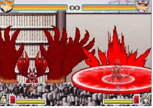 死神vs火影特水改版(死神vs火影改版沃特水下载)