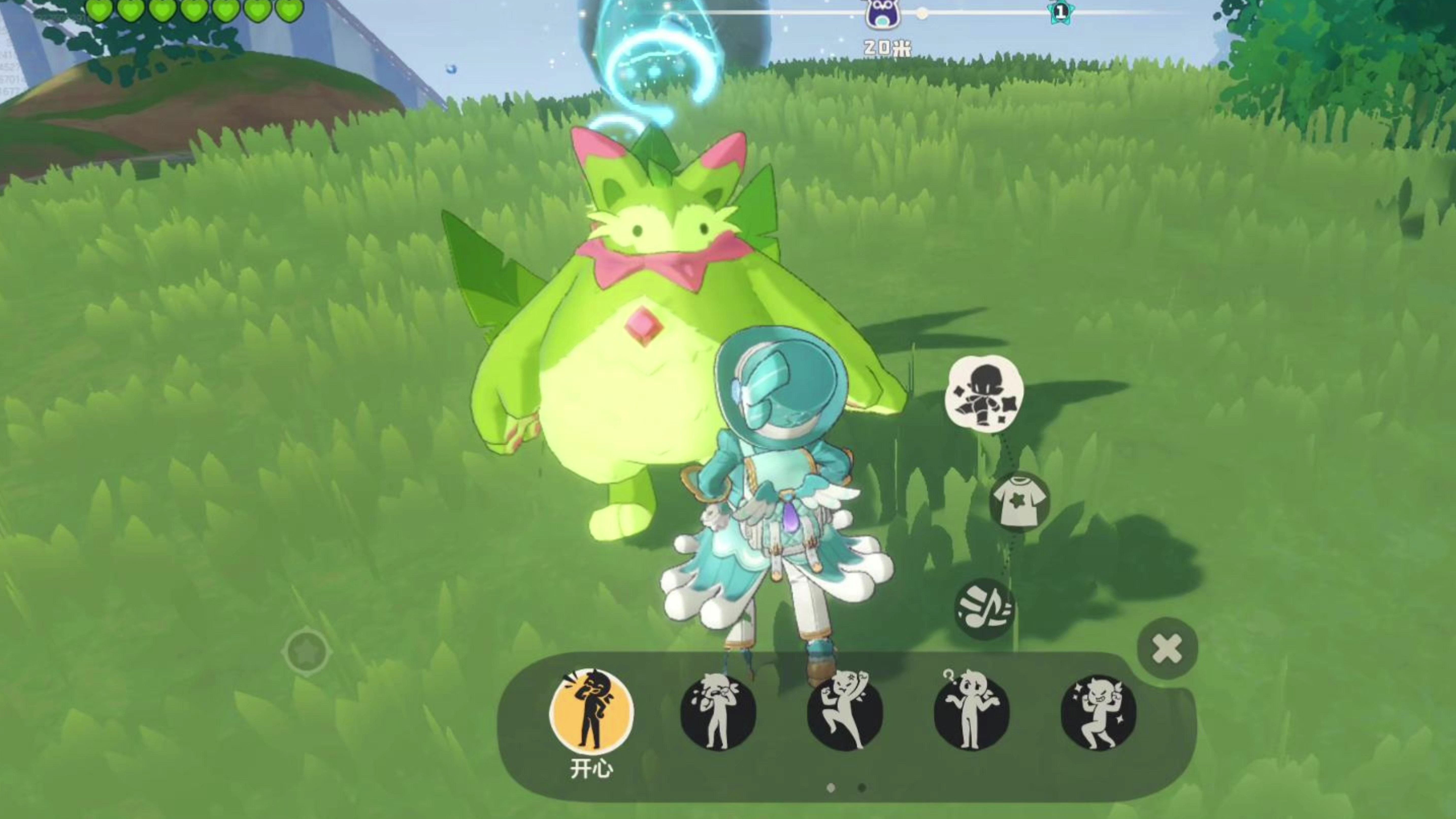 洛克王国阳光普照(洛克王国阳光收集瓶怎么收集阳光)