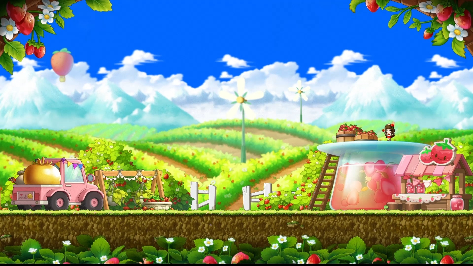 我的梦幻农场小游戏(我的梦幻农场无限金币)