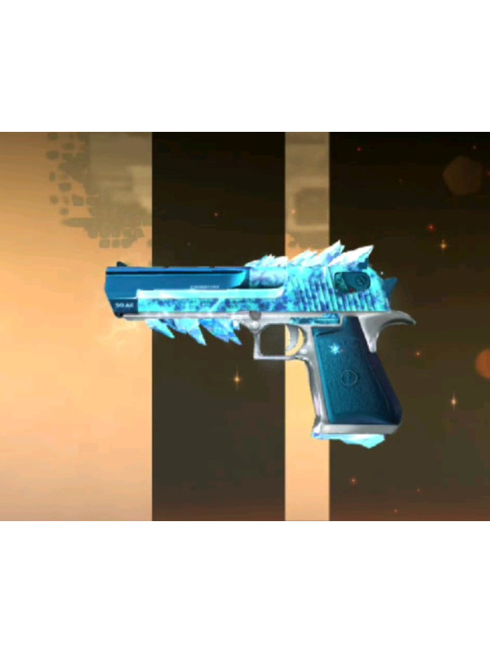 cf手游沙鹰毒刺(cf哪把沙鹰手感最好)