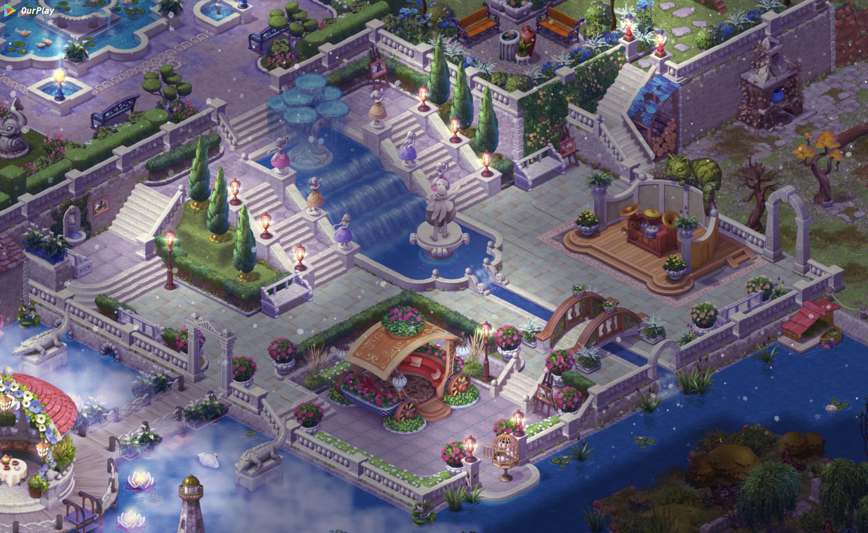 梦幻花园安卓无限星星(梦幻花园 无限星星破解)