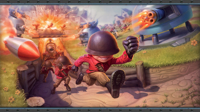 坚守阵地hd攻略(坚守阵地第二关怎么过)