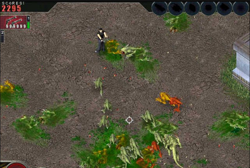 孤胆枪手无敌版下载地址(孤胆枪手内购破解版中文版)