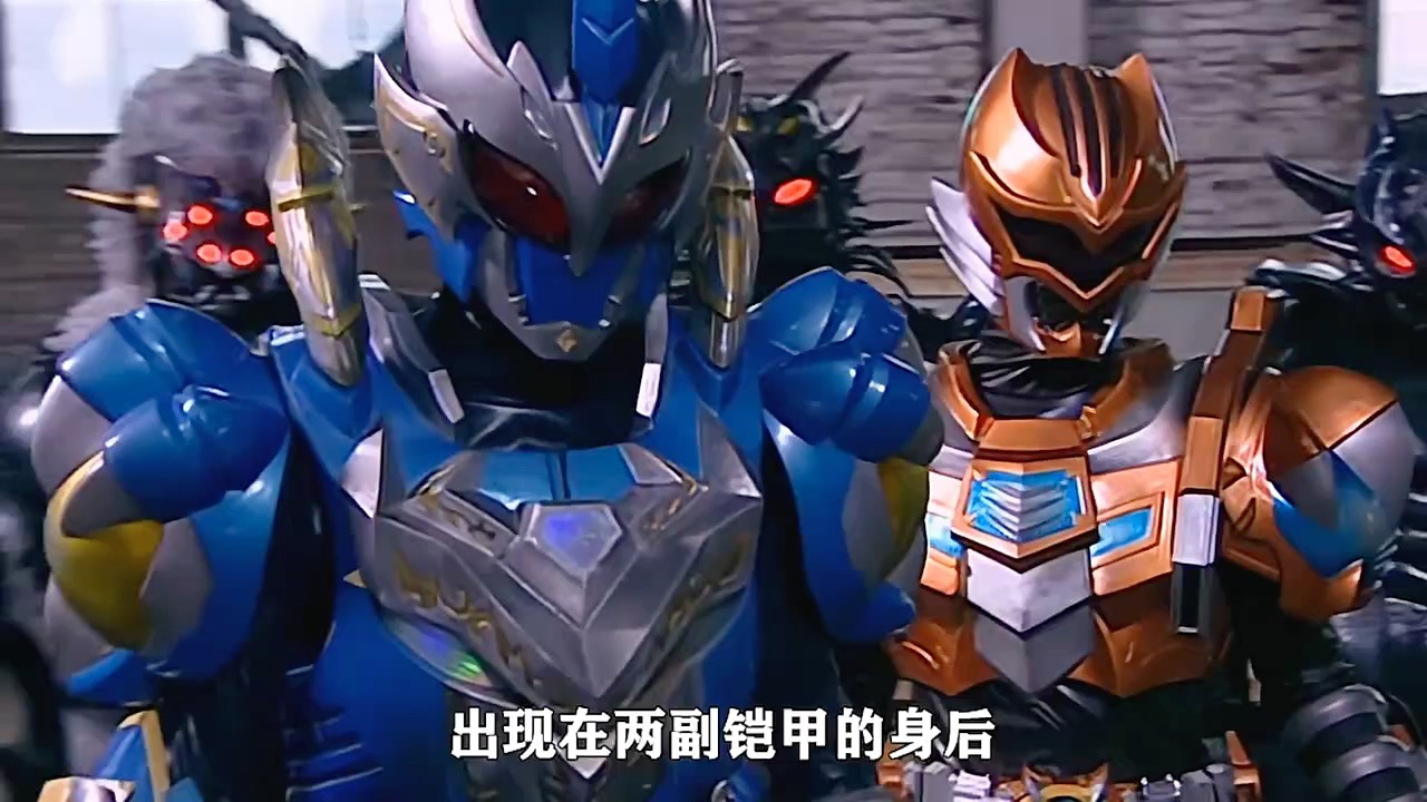 铠甲勇士什么都游戏双人()