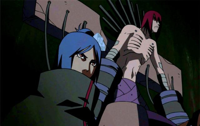 火影忍者恶心图片大全(火影忍者恶搞图片 奥义)