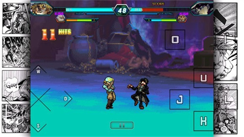 死神vs火影jojo用什么下载(死神vs火影jojo的奇妙冒险下载)