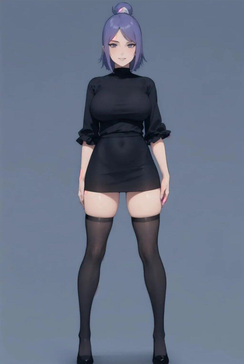 火影忍者穿丝袜女人(火影忍者穿丝袜女人图片)