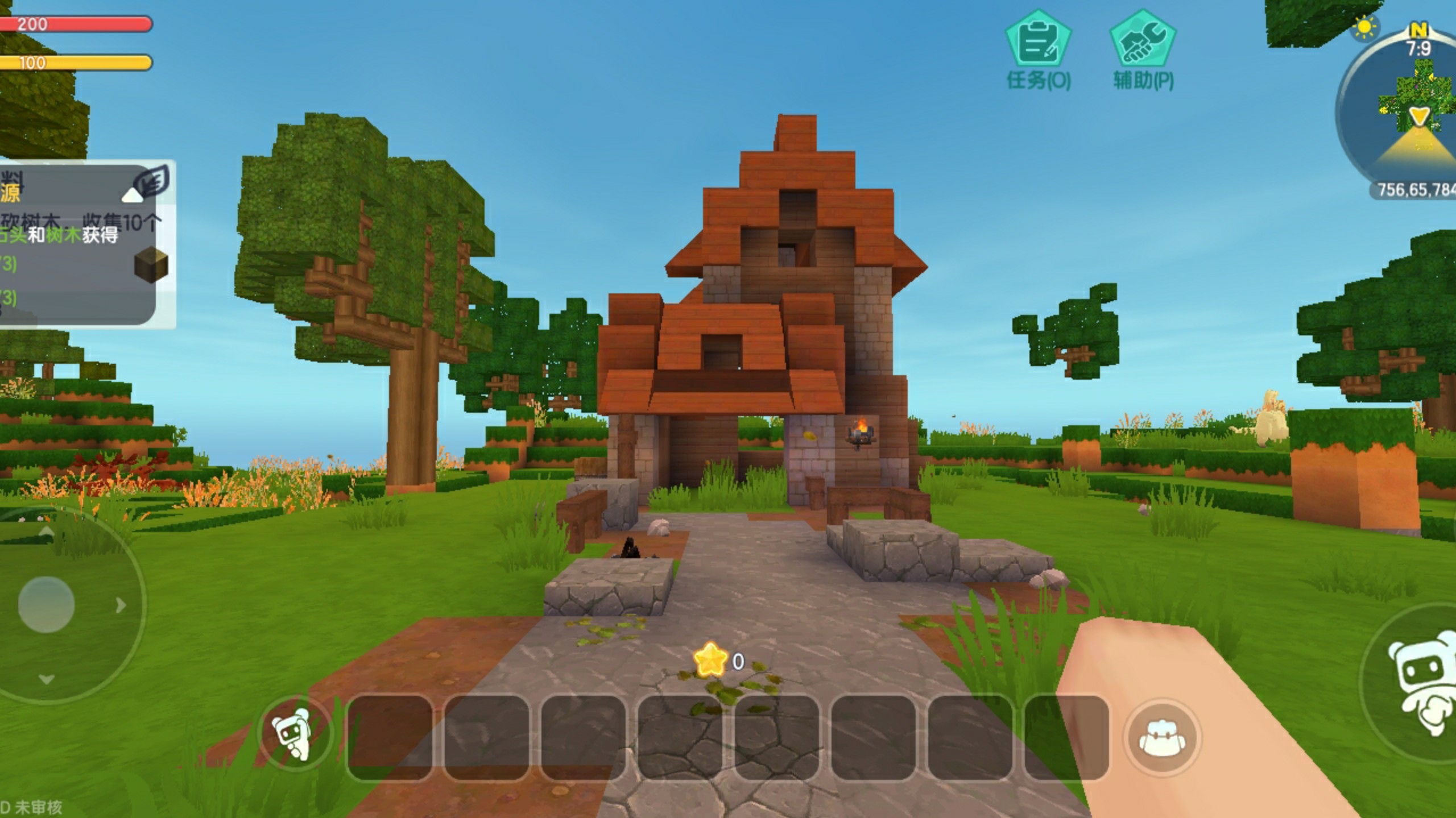 迷你世界雨林游戏下载(迷你世界雨林版免费下载)