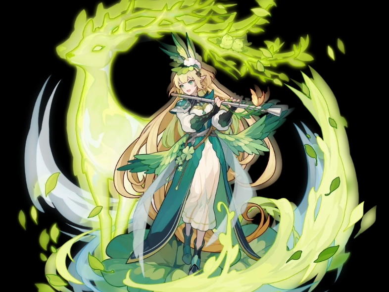 洛克王国神秘少女(洛克王国神秘少女怎么打)