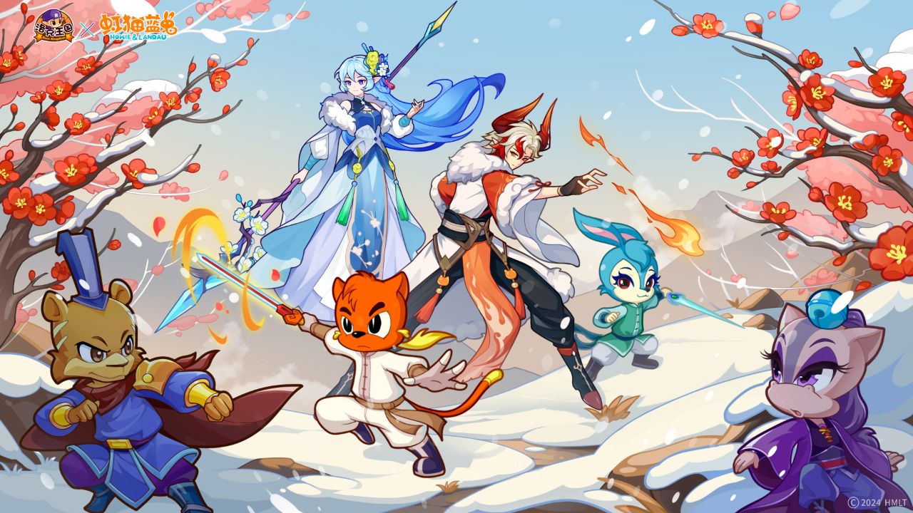 洛克王国游戏下载正版(洛克王国手游版下载安装)