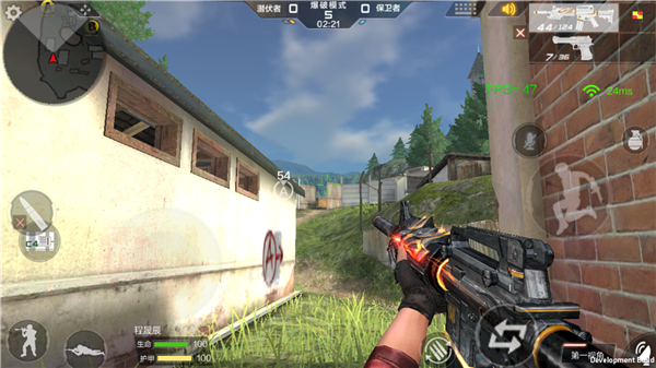 迷你cf战争中文版下载游戏下载()