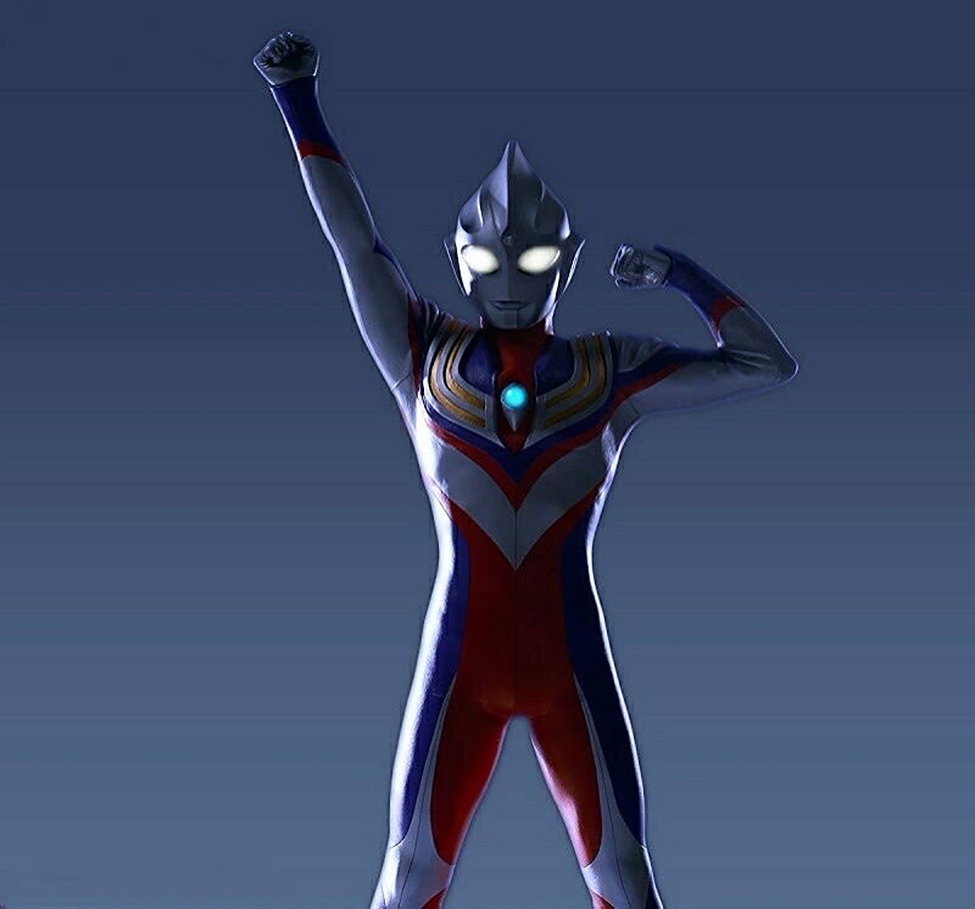 迪加奥特曼QQ头像(迪迦奥特曼头像 手机壁纸)