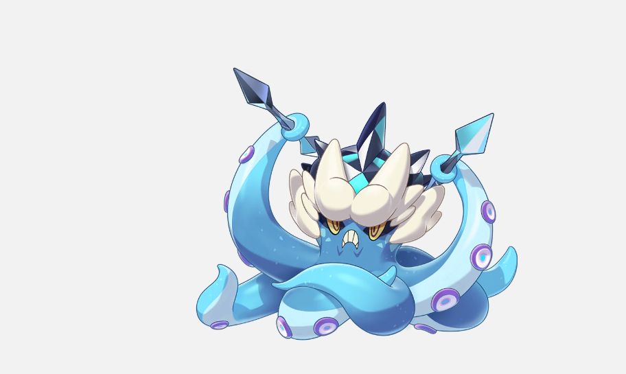 洛克王国寒冰风暴(洛克王国寒冰风暴技能)