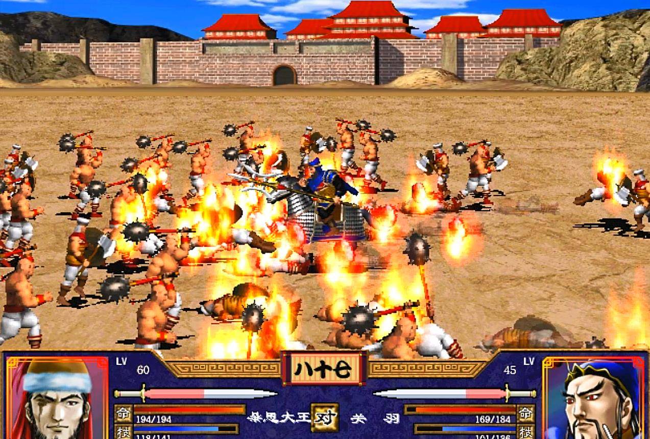 三国群英传复古版(三国群英传复古版13440版本怎么下载)