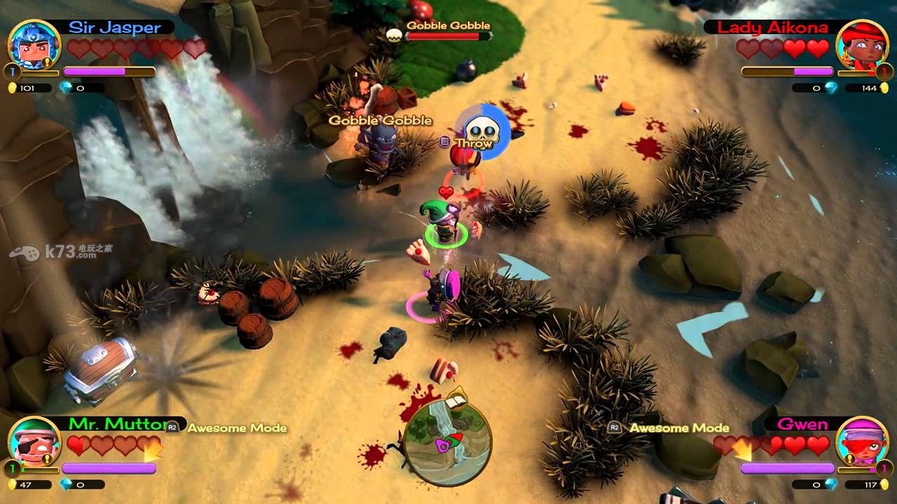 公主历险记攻略(公主历险记的故事)