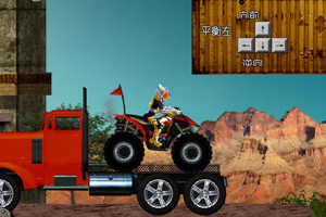 铠甲勇士摩托游戏大全()