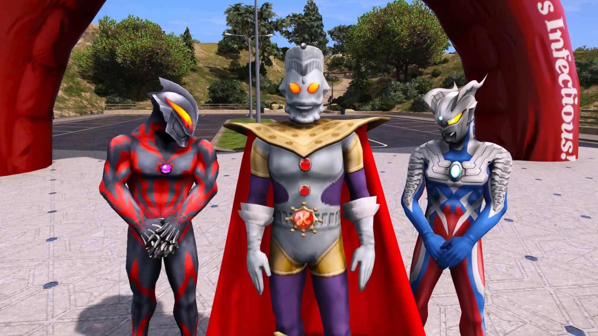 奥特曼打妖怪和怪兽(奥特曼奥特曼打怪兽打怪兽)