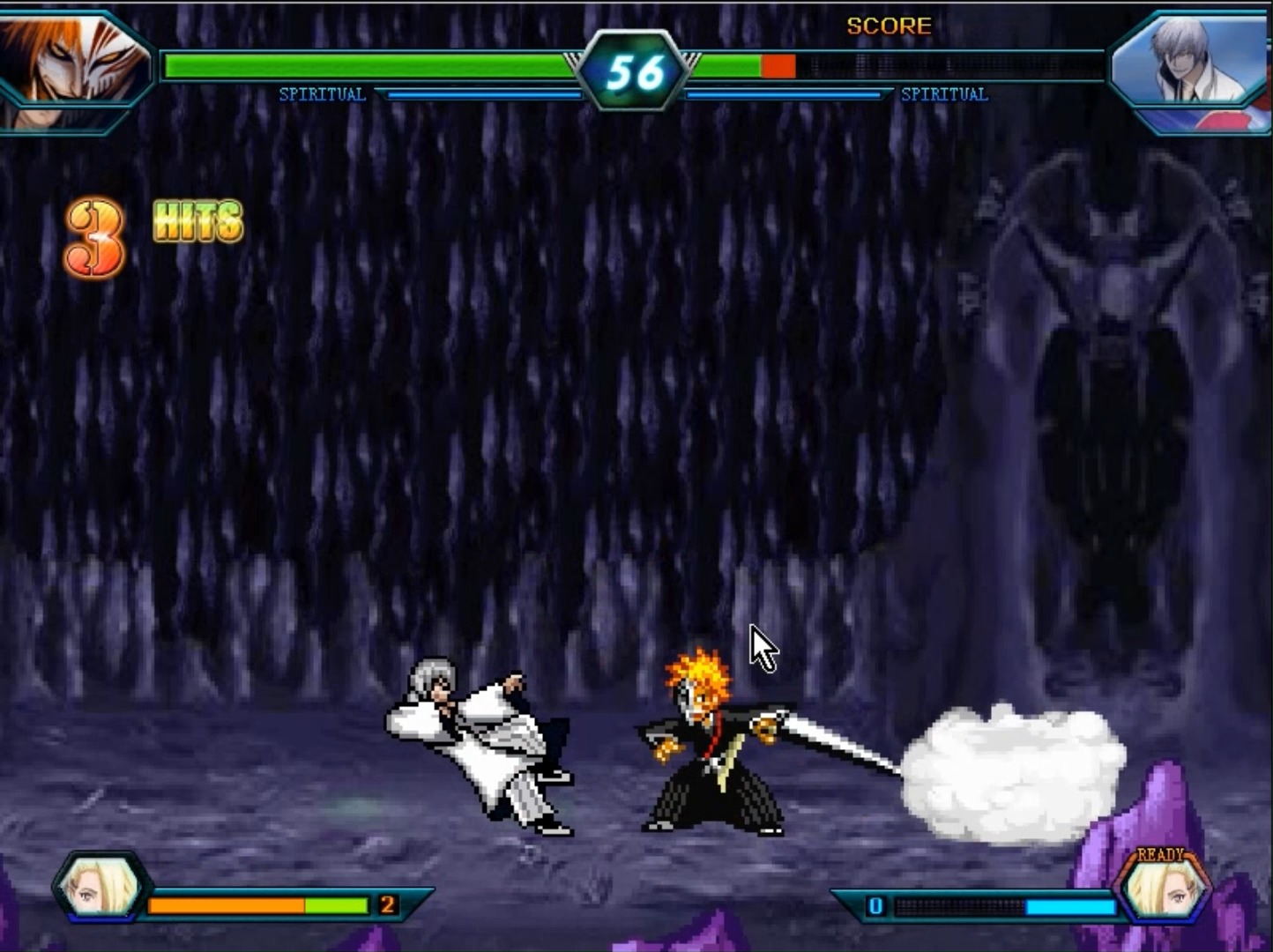 火影大战死神JoJo(火影大战死神jojo大乔技能)