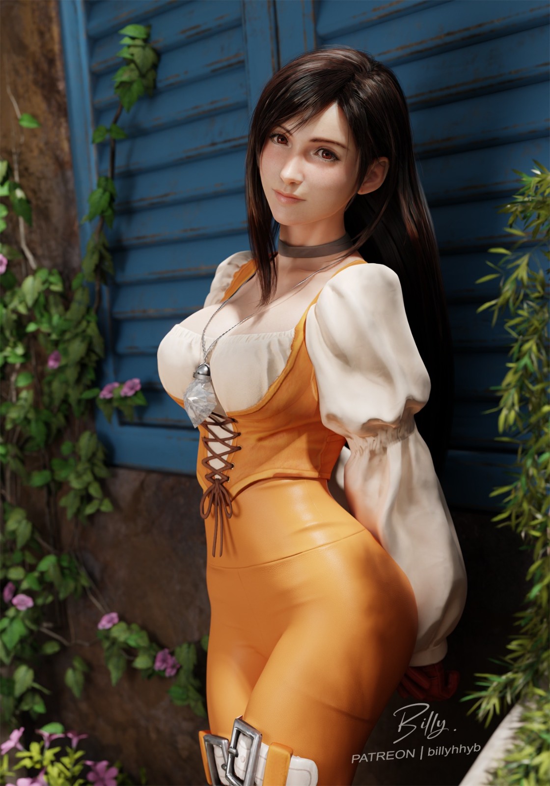 蒂法完全攻略(蒂法在哪个游戏)