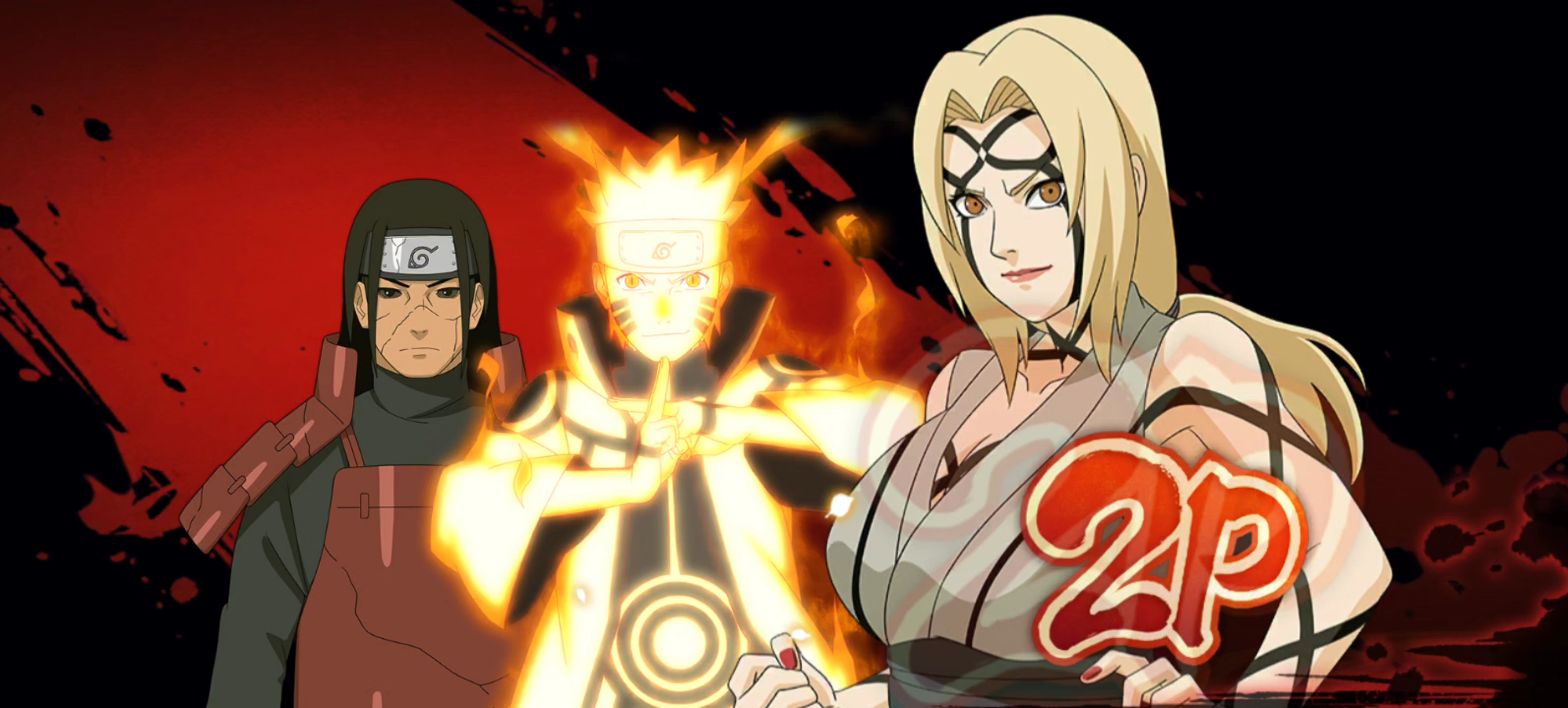 火影忍者者无敌(火影忍者无敌小李)