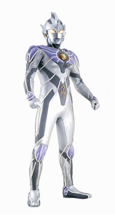 日本忍者奥特曼(忍野忍奥特曼出场)