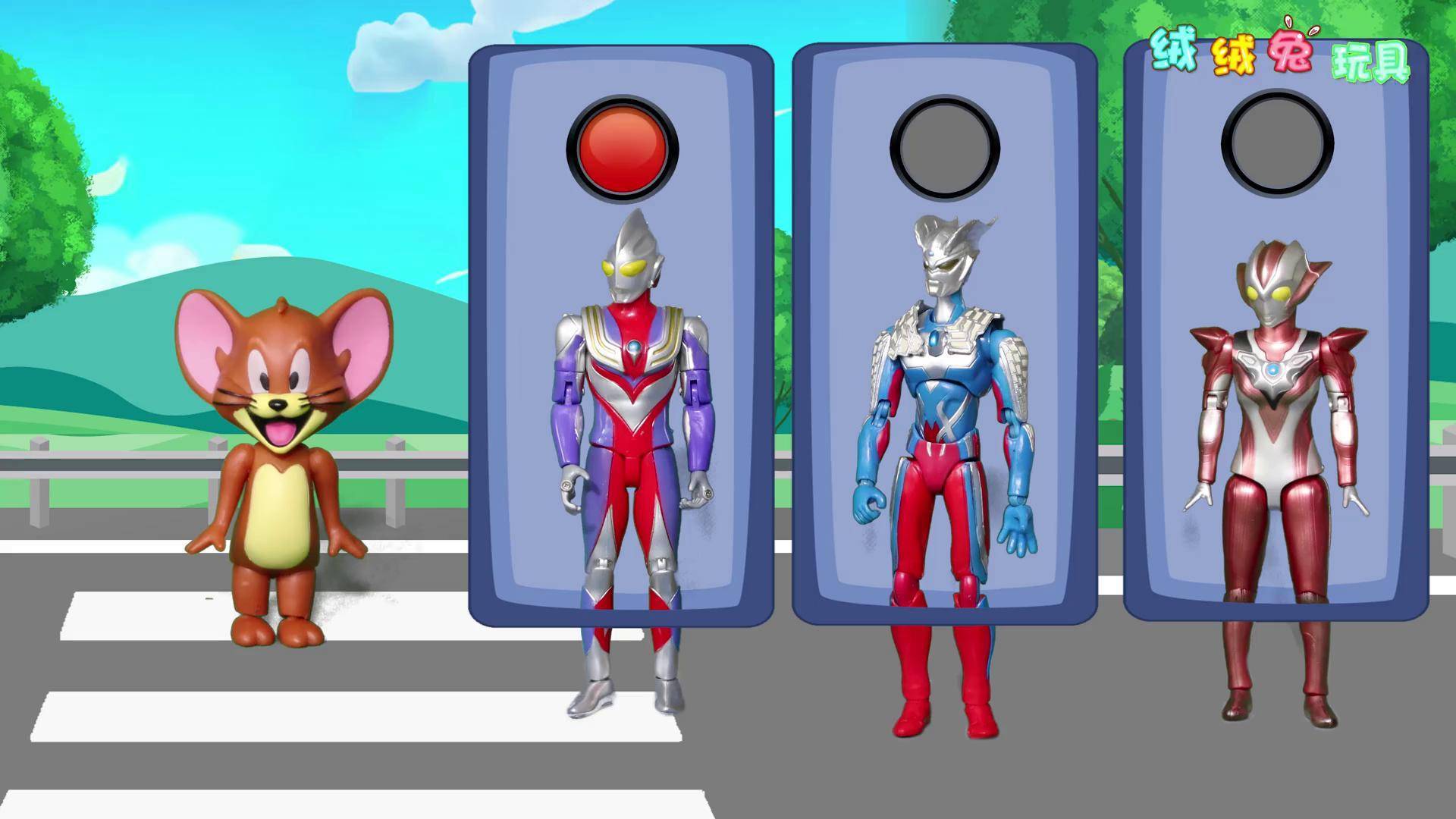 奥特曼丢垃圾游戏(奥特曼丢垃圾游戏叫什么)