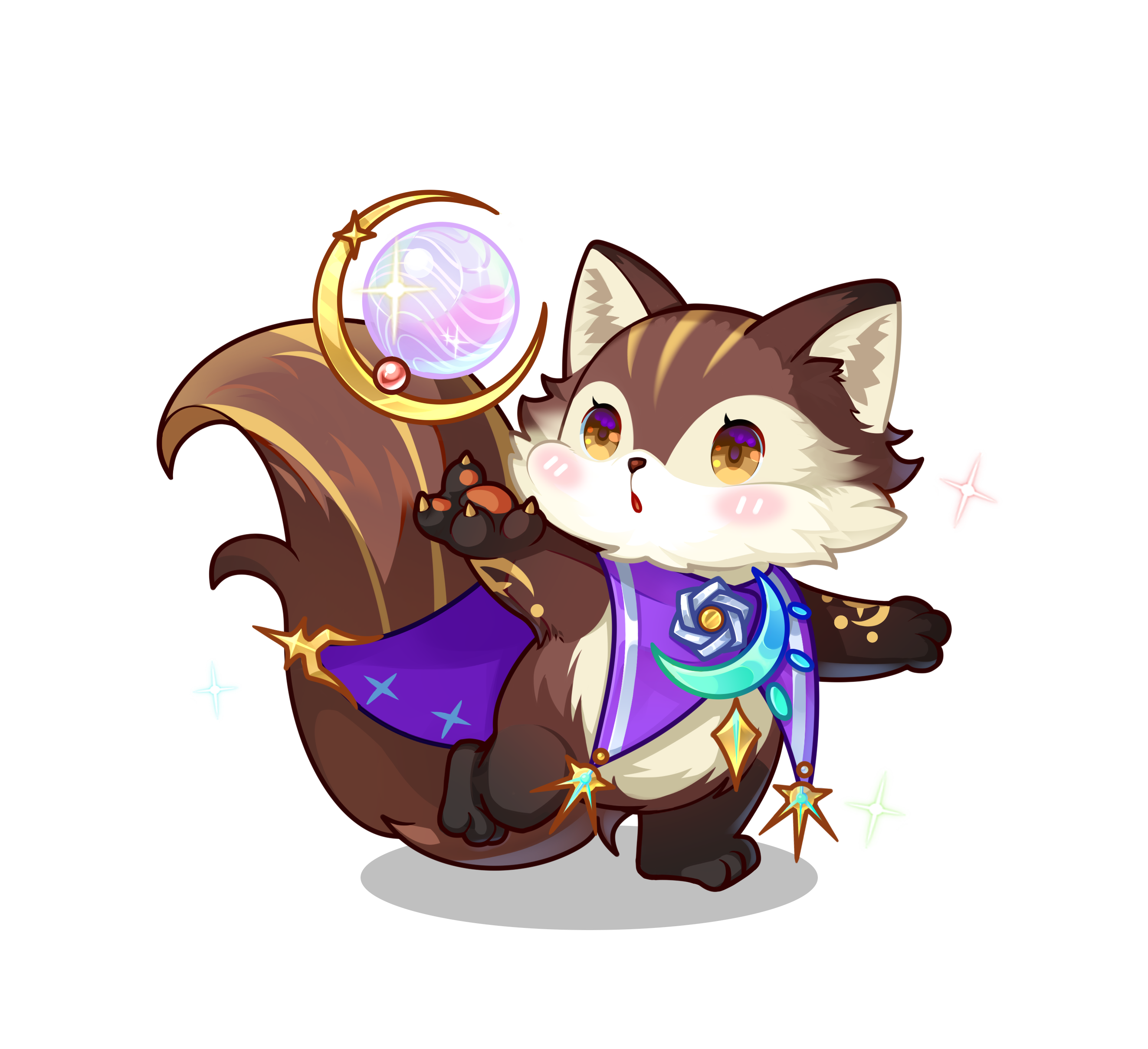 洛克王国拼图小游戏(洛克王国拼图小游戏怎么玩)