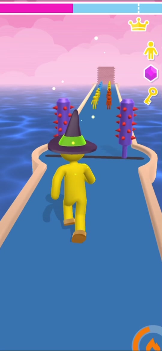 巨人冲冲破解版下载(巨人冲冲冲钻石99999破解版)