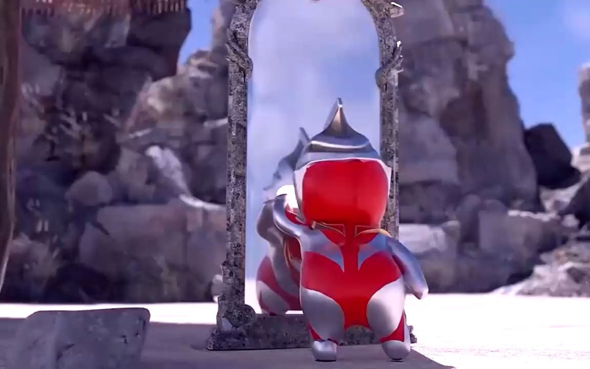 迪奥特曼和小奥特曼(奥特曼和迪迦奥特曼是谁)