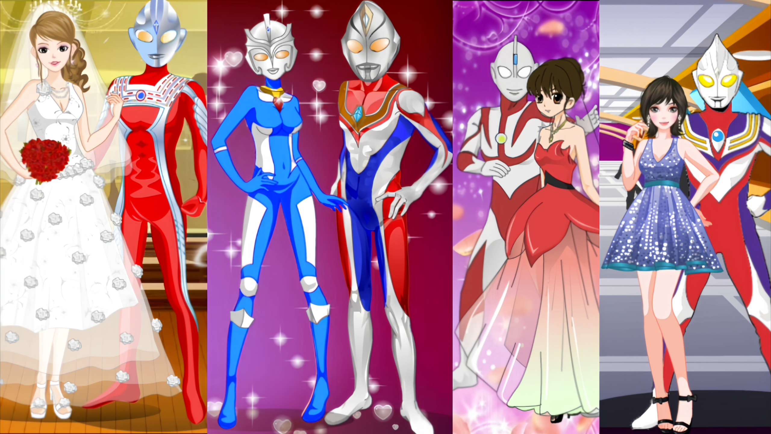 大的奥特曼双人(大的奥特曼双人图片)