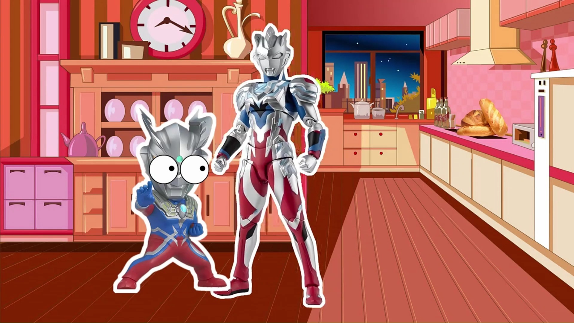 按有无迪奥特曼打僵尸(迪迦奥特曼打僵尸怪兽是哪一集?)