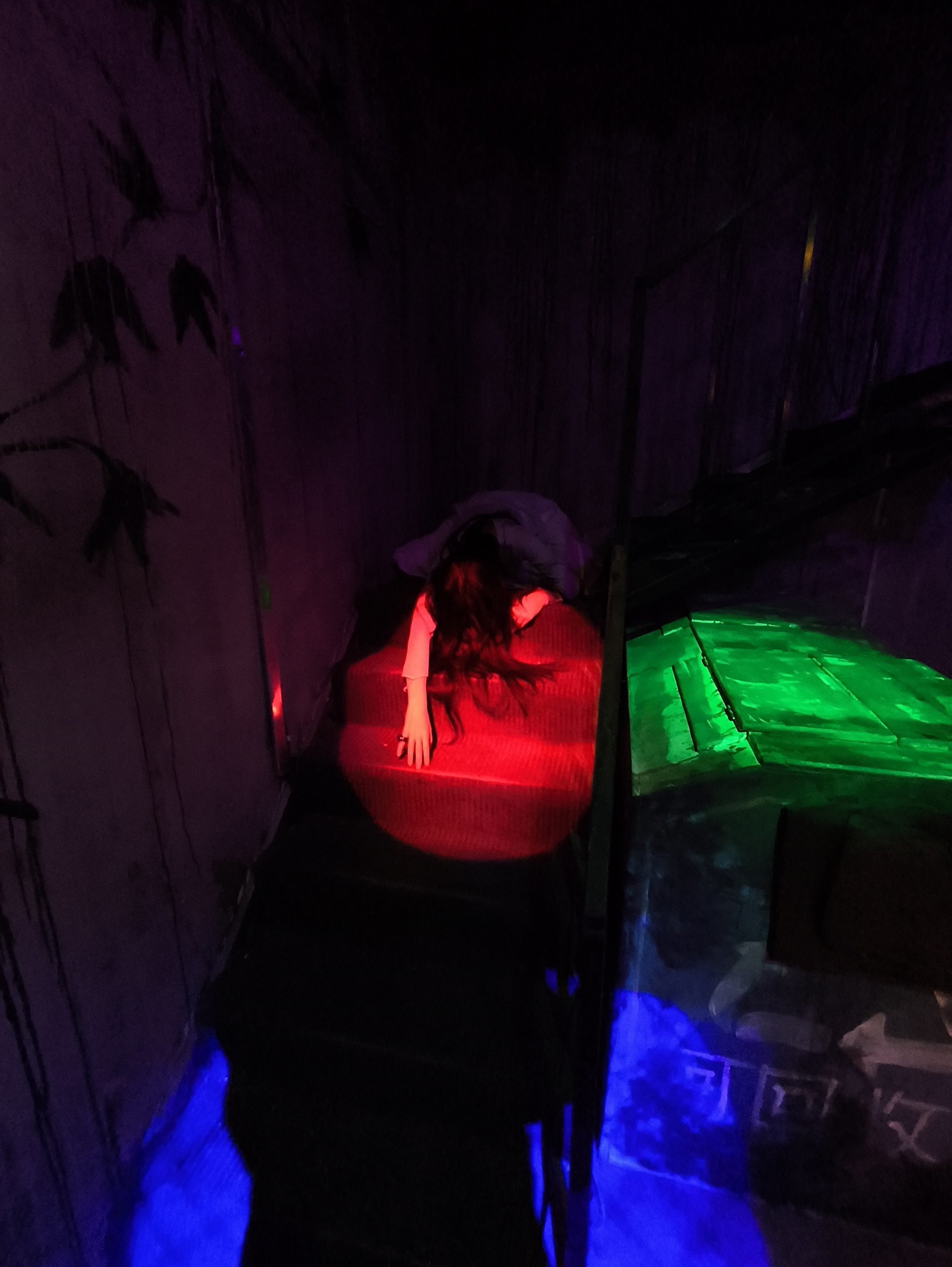 恐怖森林木屋游戏攻略(恐怖森林木屋游戏攻略视频)