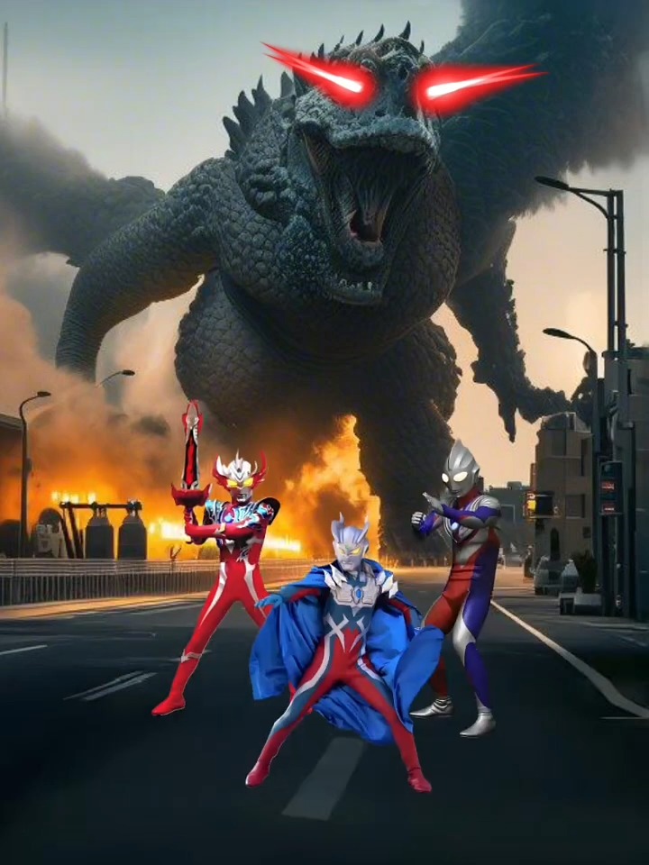 出来奥特曼打怪兽(奥特曼奥特曼打怪兽的)