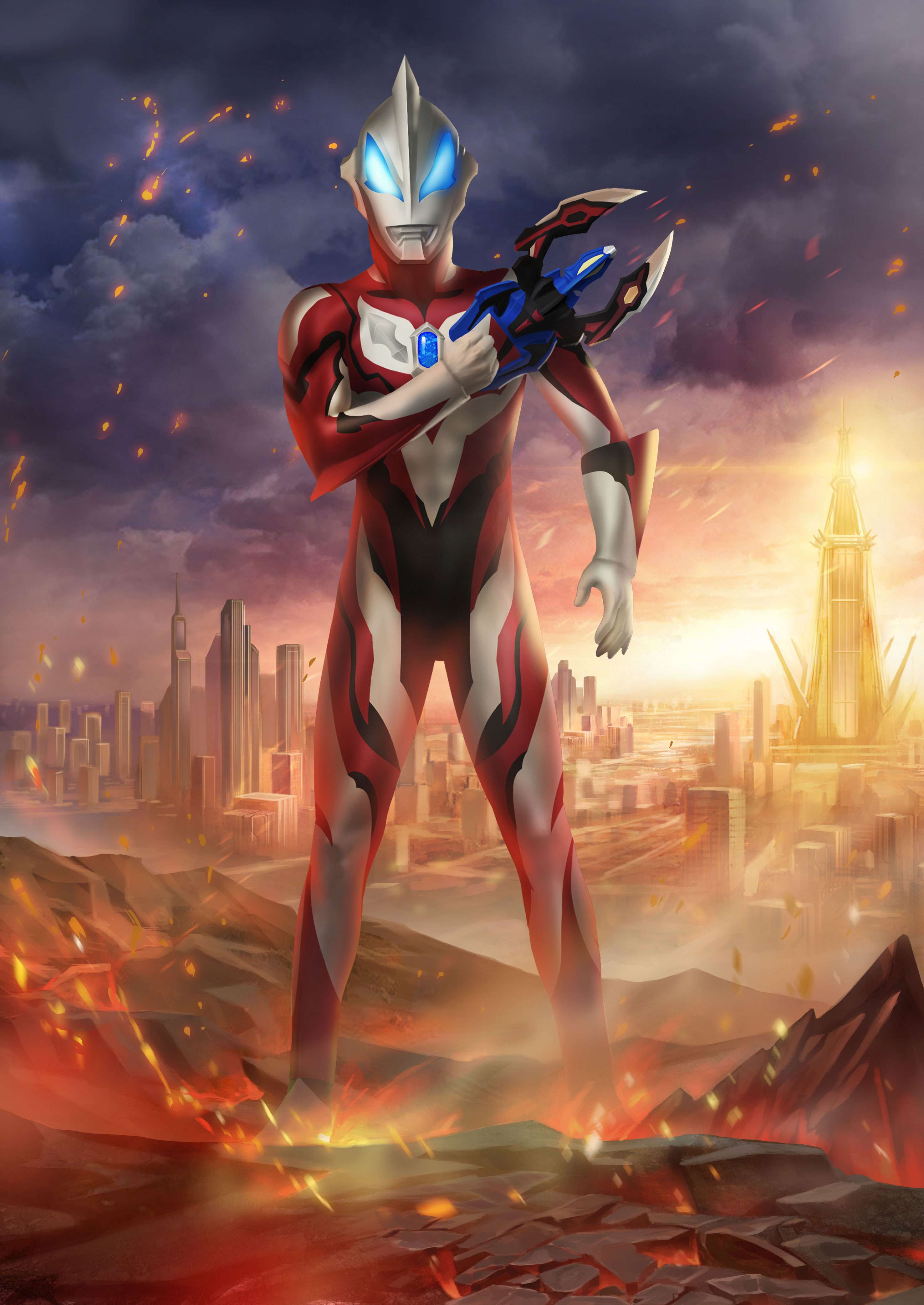 捷德曼奥特曼大电影(捷德奥特曼中文版电影)