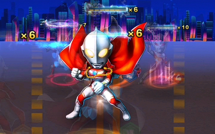 我的小奥特曼游戏(我的奥特曼游戏世界)