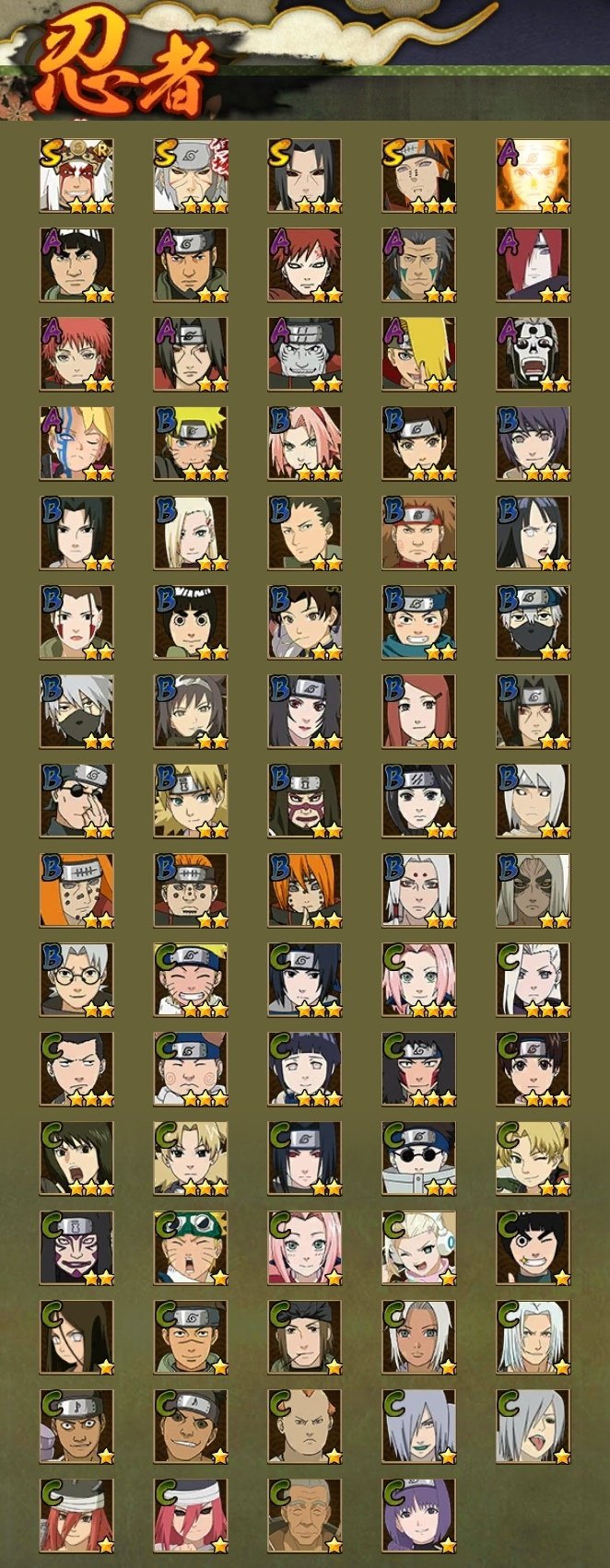 火影忍者换装合照(火影忍者装扮在哪里穿戴)