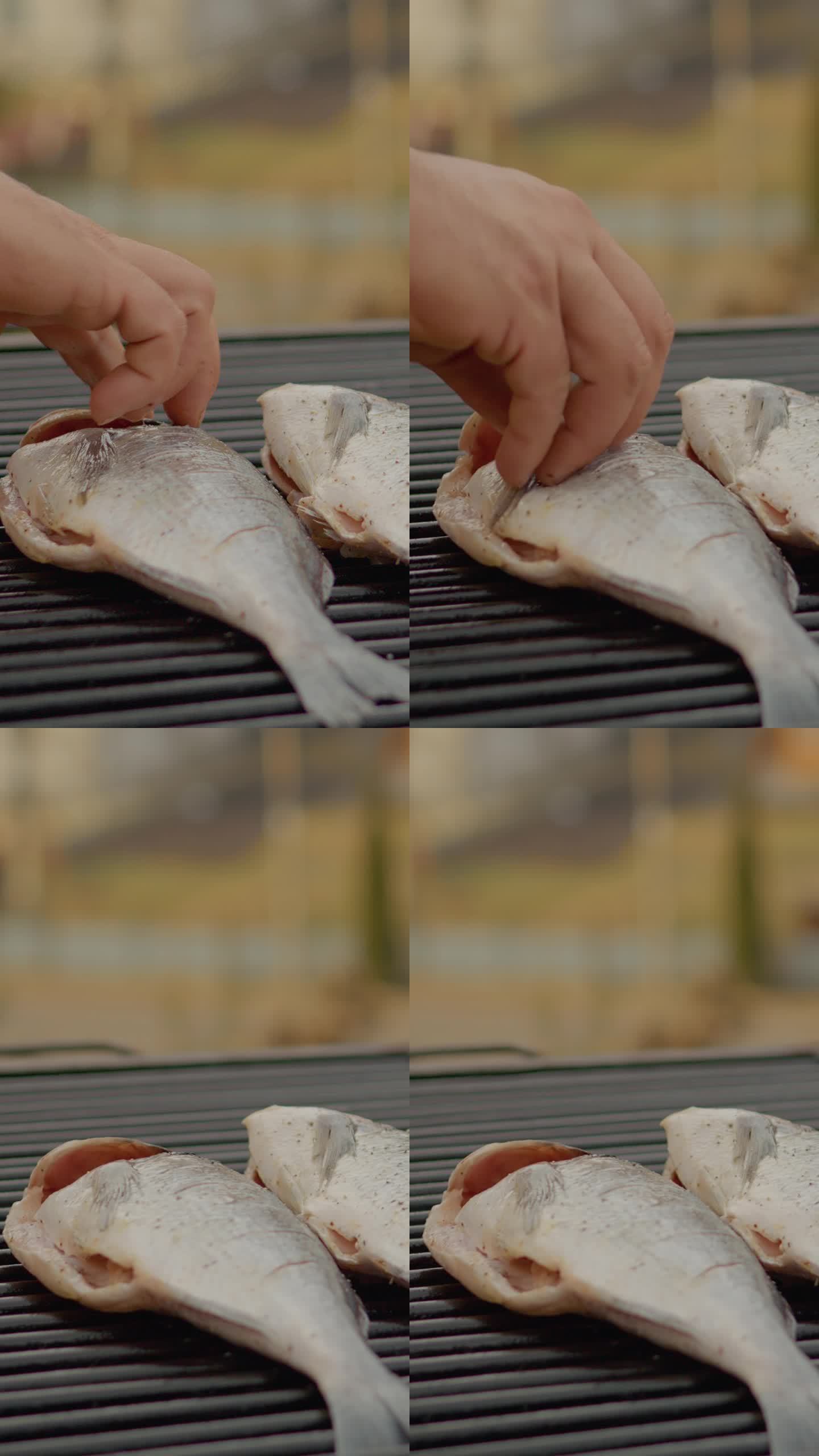 烤鲷攻略(烤鲷鱼怎么做)