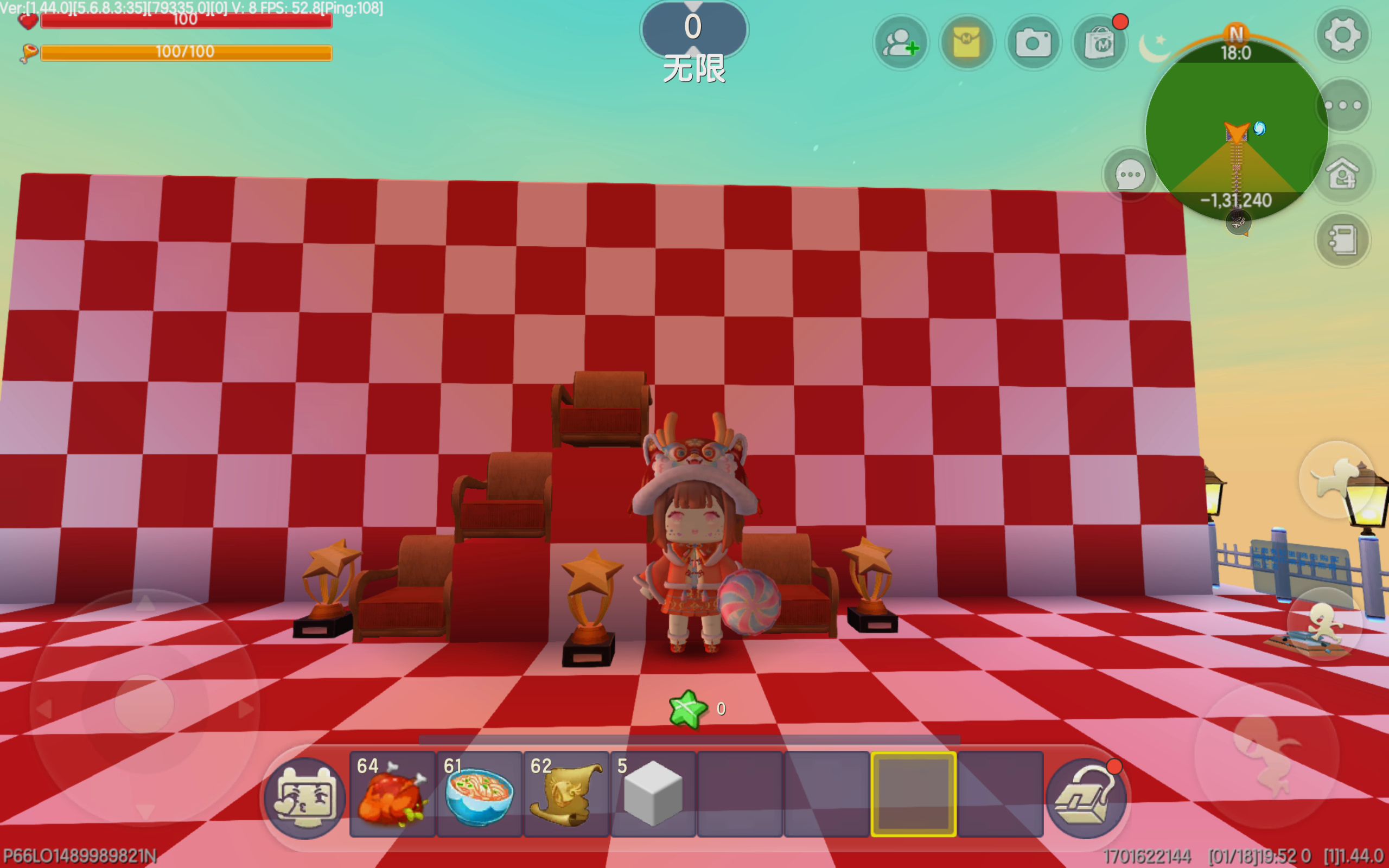 迷你世界迪士尼跑酷(迷你世界跑酷动画片全部)