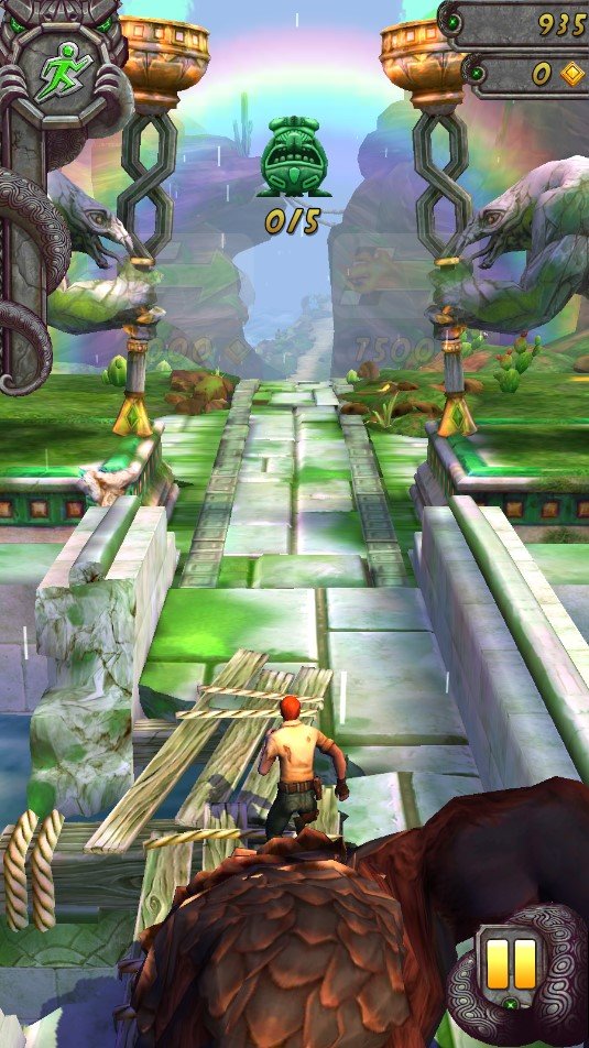 神庙逃亡最后的宝藏(神庙逃亡最后的宝藏是什么)