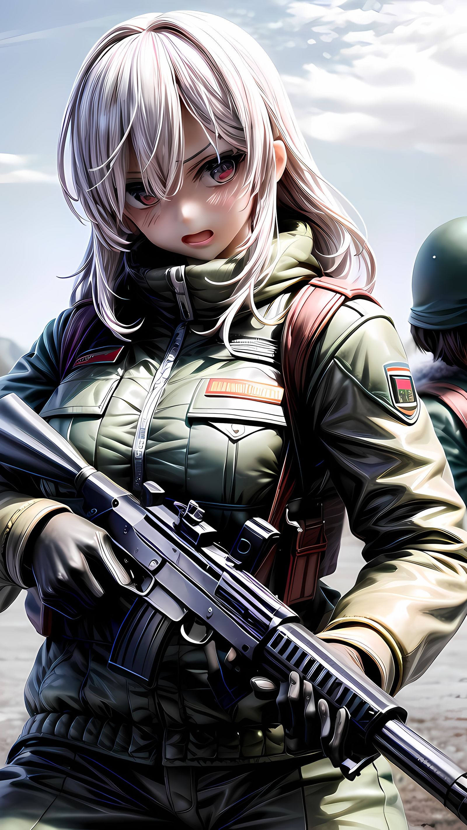 女战士破解版(女战士破解版内置菜单)