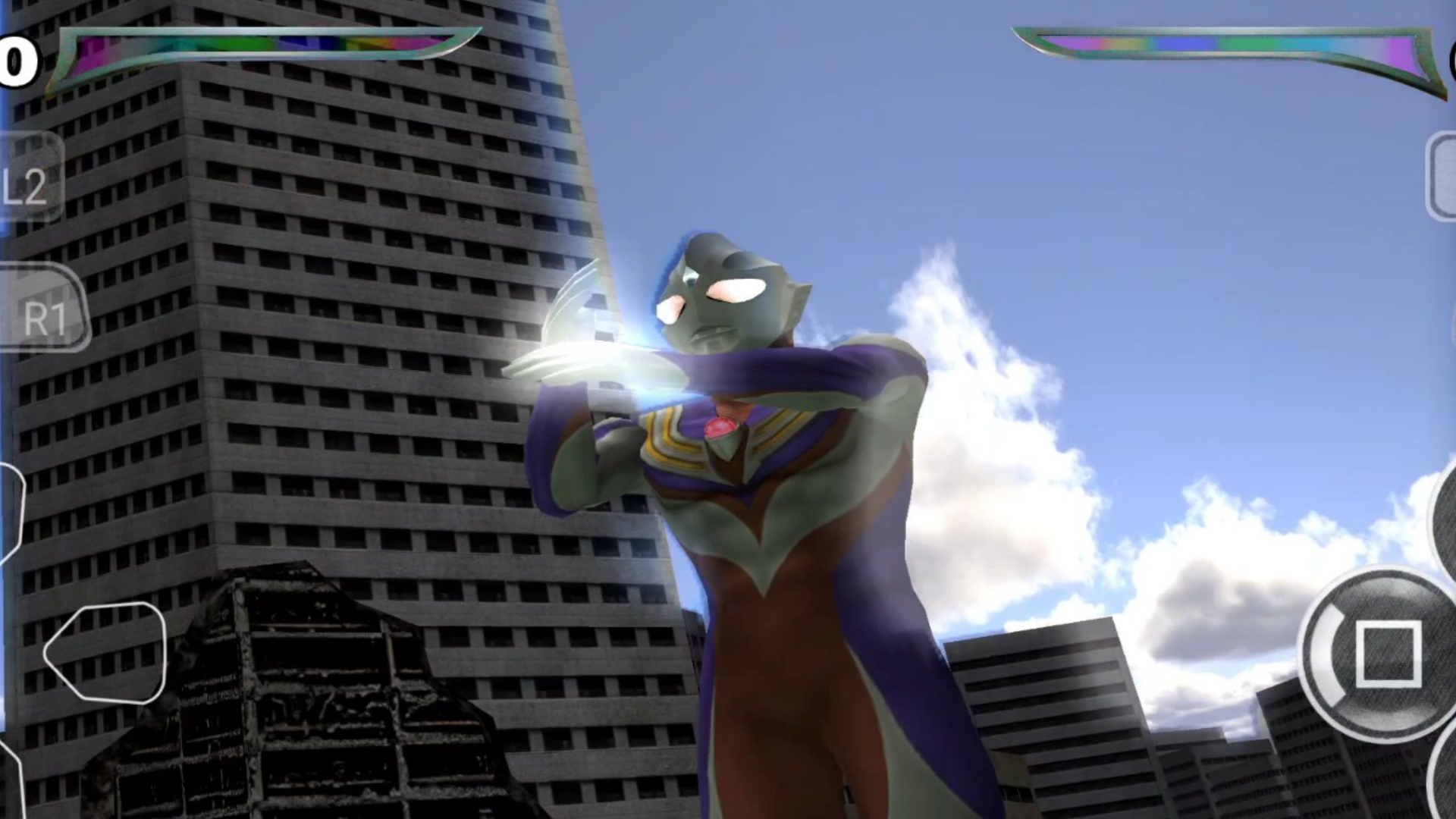 下迪迦奥特曼游戏(迪迦奥特曼游戏攻略)