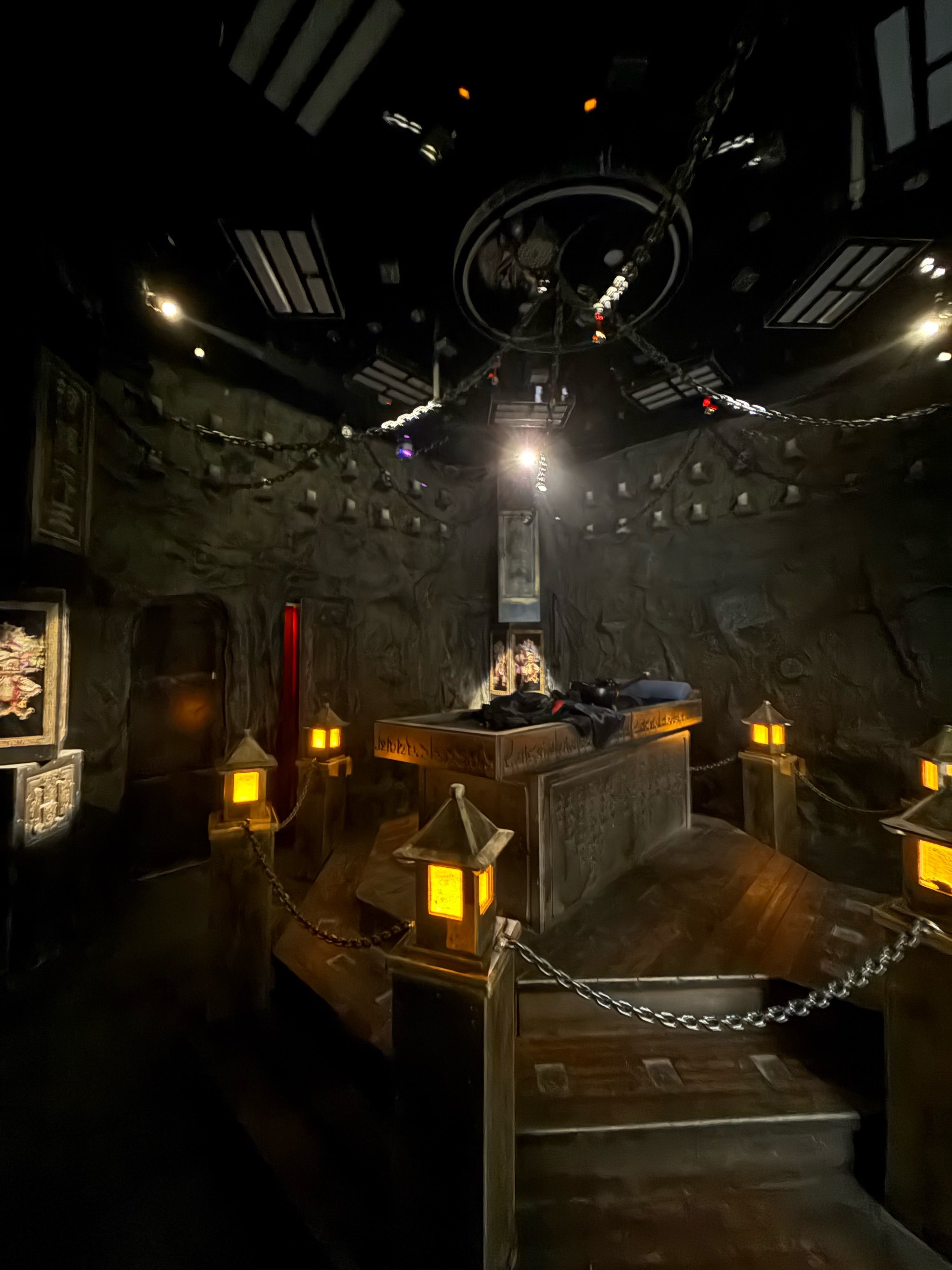 黑暗书房逃脱攻略(暗影城密室逃脱黑暗之书)