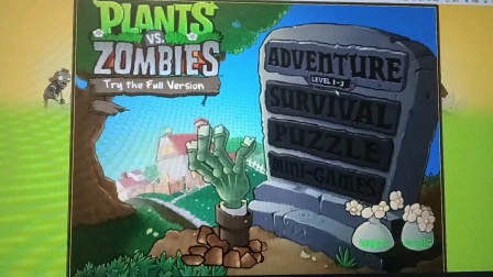 植物大战僵尸pc版本(植物大战僵尸pc各种版本)