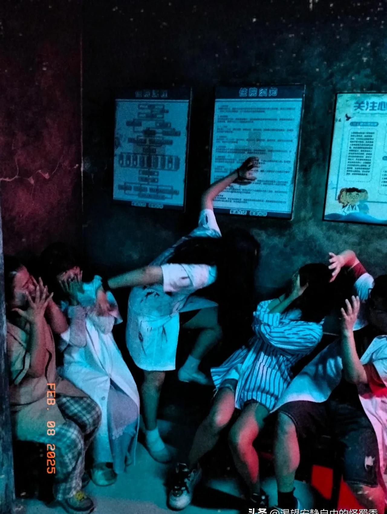 鬼屋逃生攻略(鬼屋逃生下载安装)