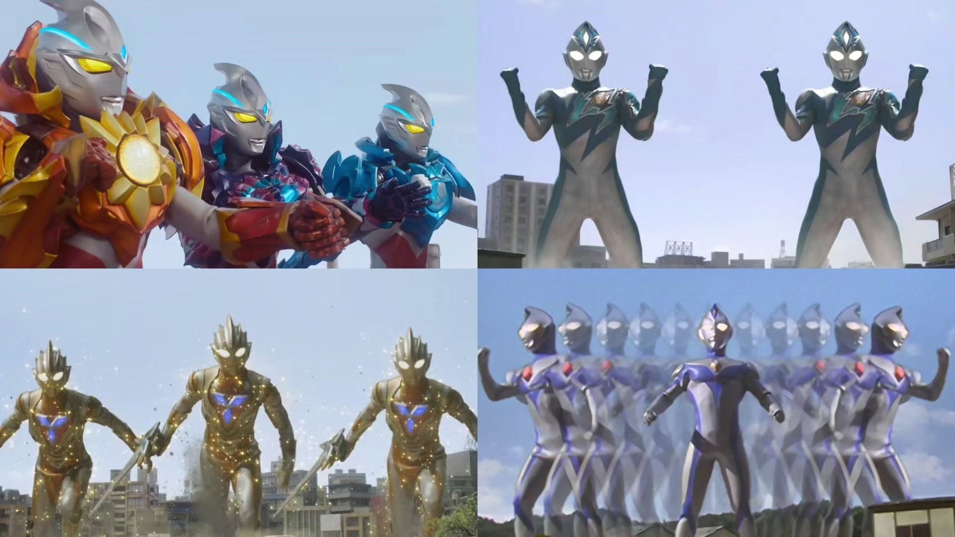 奥特曼打怪兽的还有吗(奥特曼打怪兽还有奥特曼)