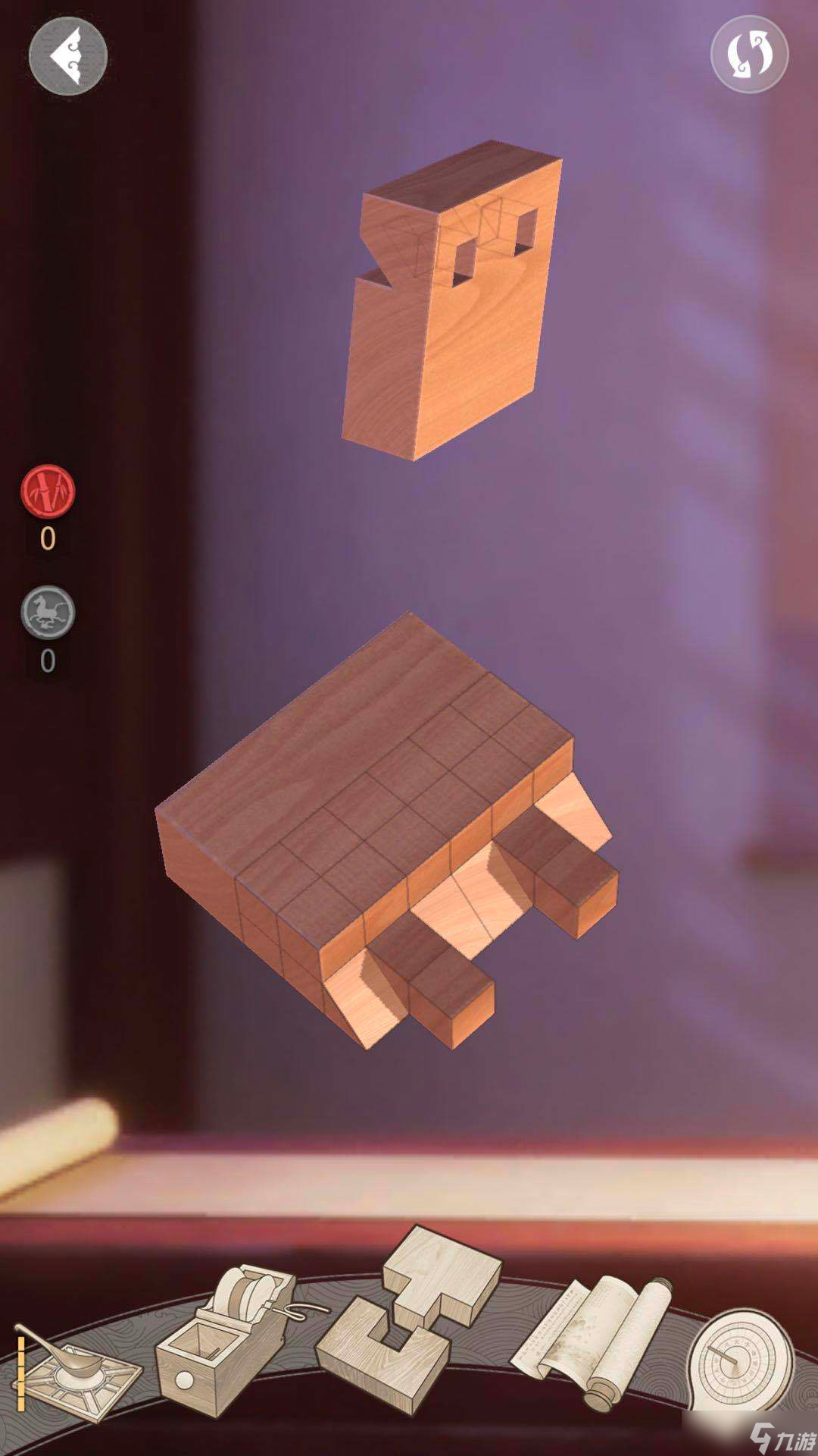 推木块游戏攻略(推着木头走的游戏)