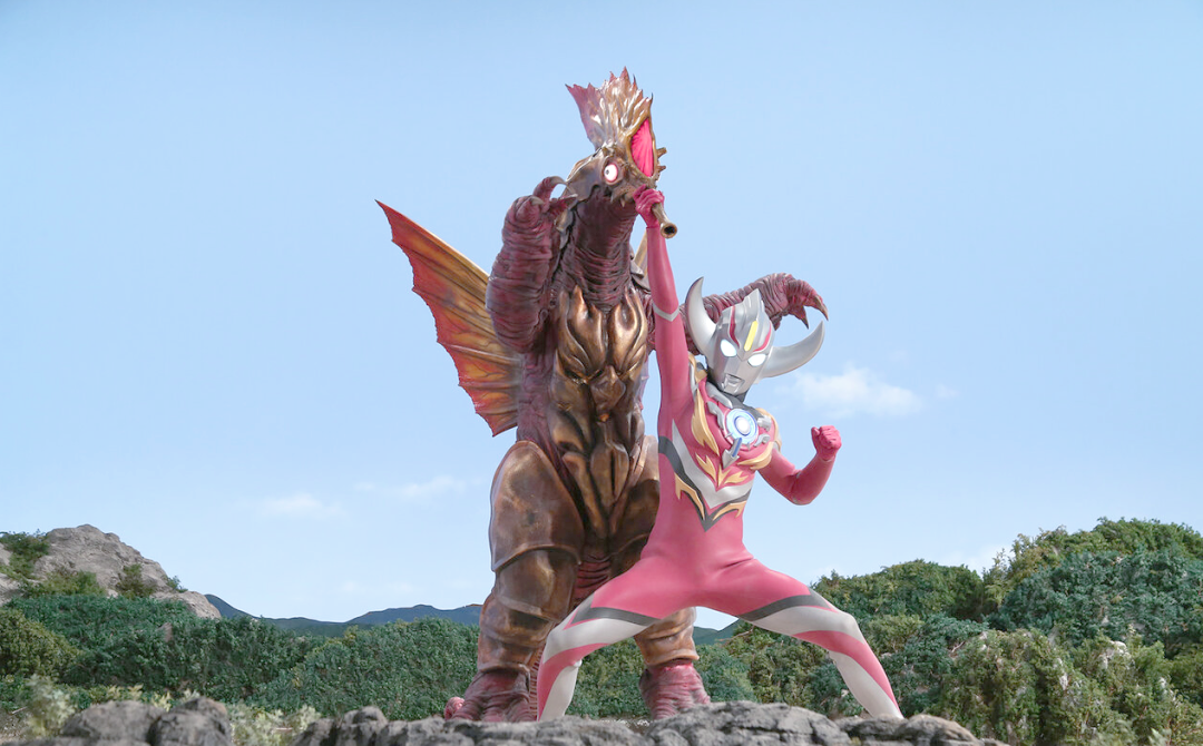 奥特曼和怪兽怎么(奥特曼和怪兽一起对战)