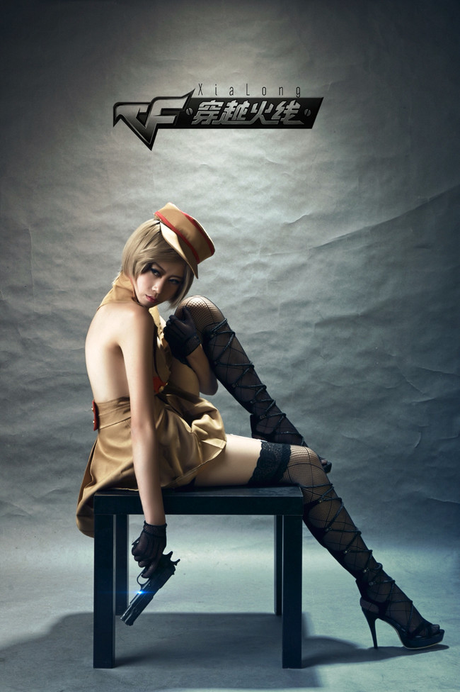 cf僵尸吸灵狐者奶图(穿越火线灵狐被僵尸吸水)