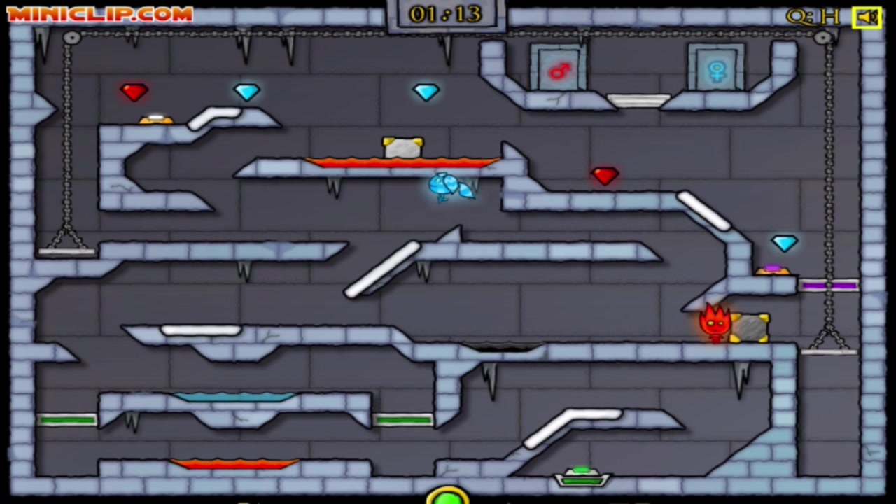 冰火三兄弟攻略(冰火三兄弟最难的一关)