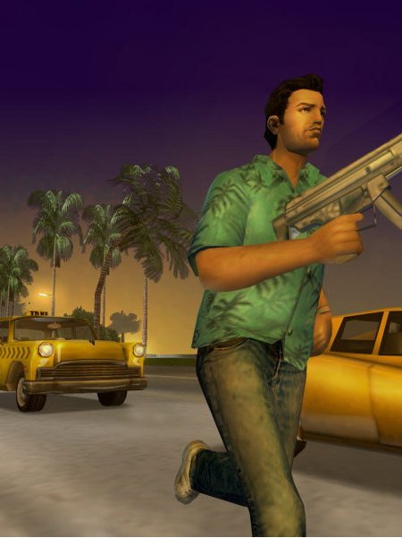 侠盗猎手罪恶都巿高清版(侠盗猎车手罪恶都市官方正版)